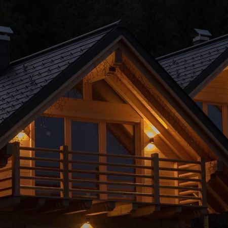 Chalet Camporosso Rosenstein Esterno foto