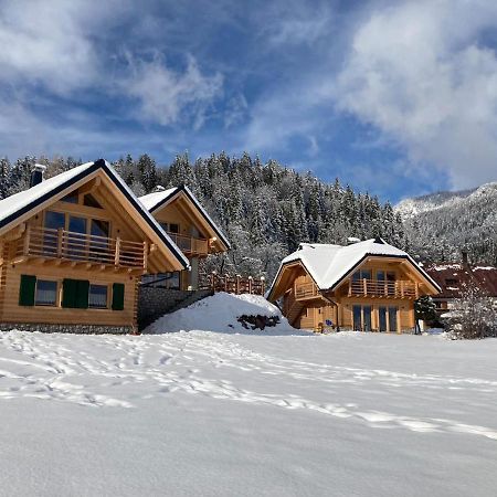Chalet Camporosso Rosenstein Esterno foto