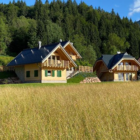 Chalet Camporosso Rosenstein Esterno foto