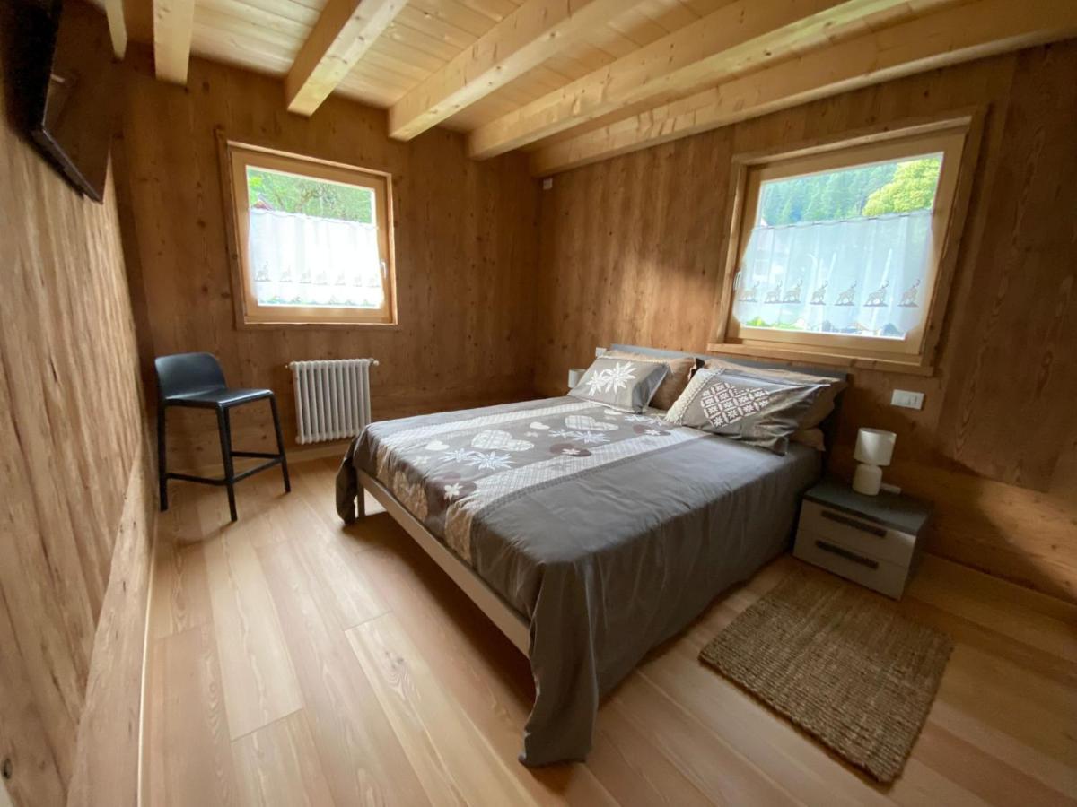 Chalet Camporosso Rosenstein Esterno foto