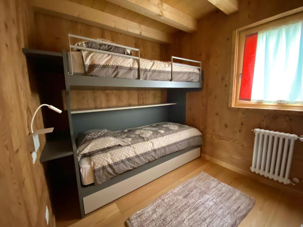 Chalet Camporosso Rosenstein Esterno foto