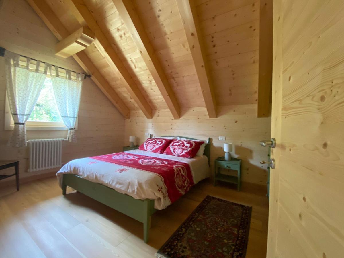 Chalet Camporosso Rosenstein Esterno foto