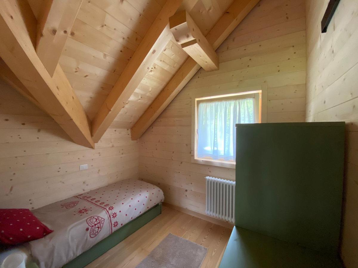 Chalet Camporosso Rosenstein Esterno foto