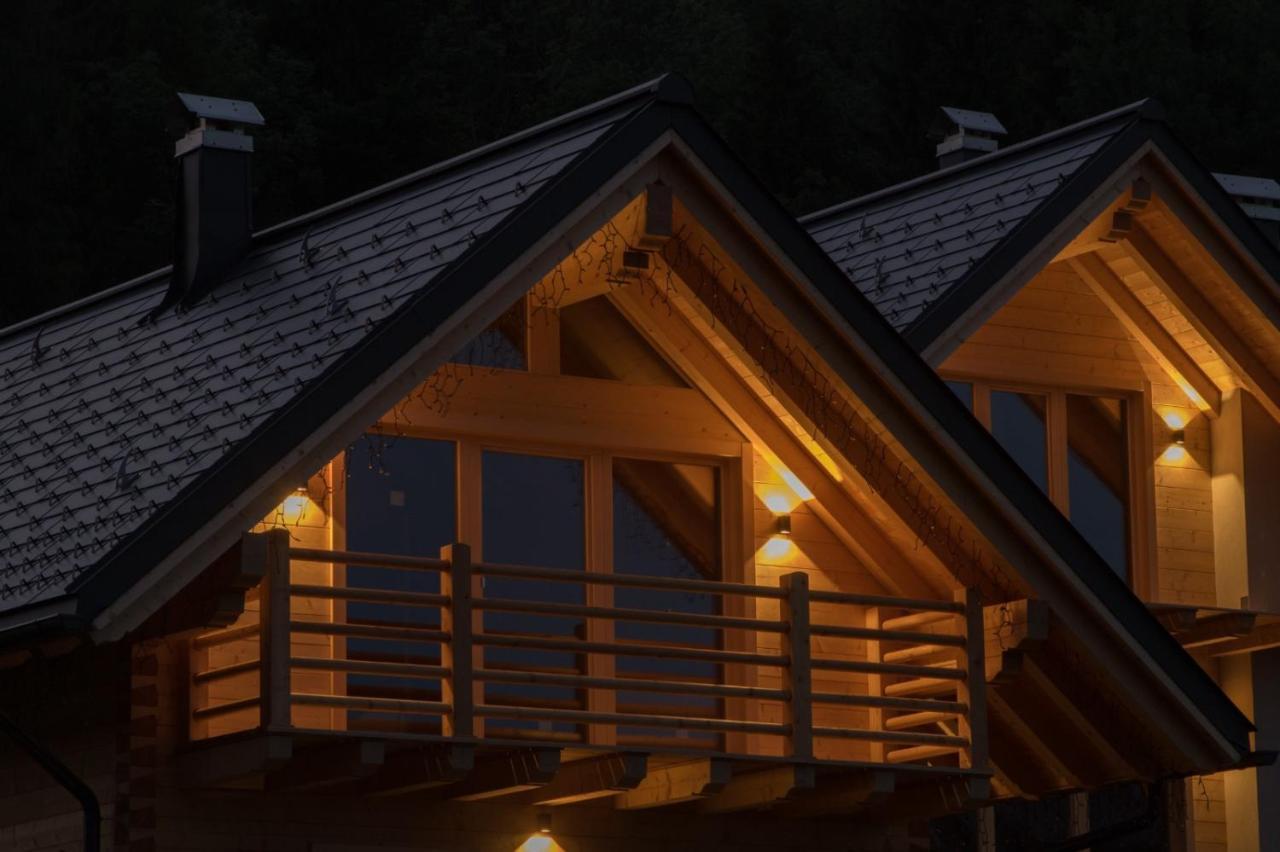 Chalet Camporosso Rosenstein Esterno foto