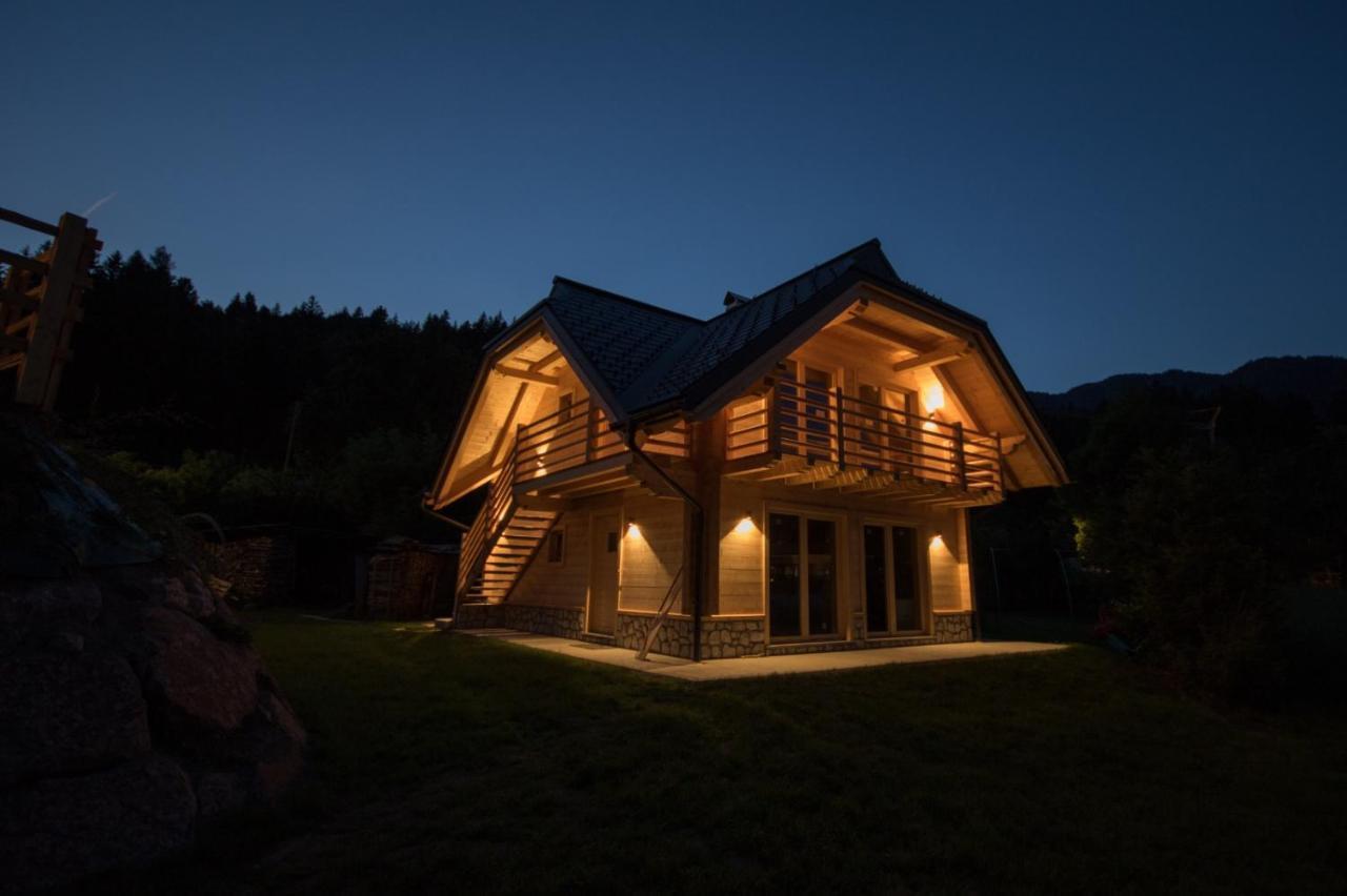 Chalet Camporosso Rosenstein Esterno foto