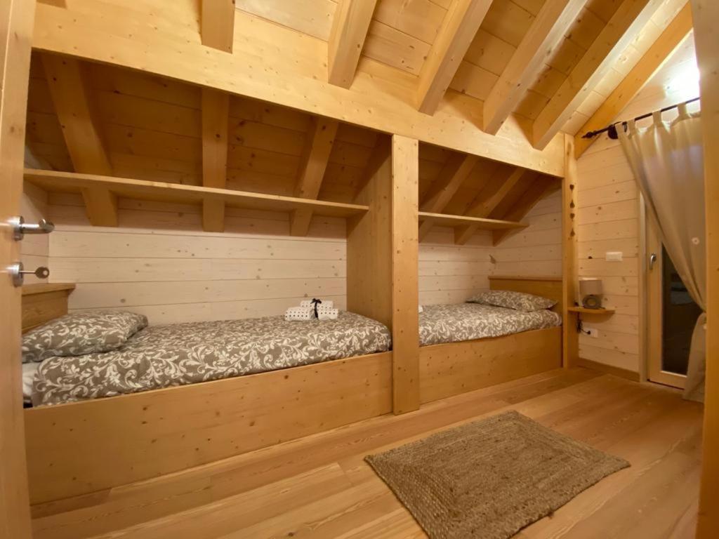 Chalet Camporosso Rosenstein Esterno foto