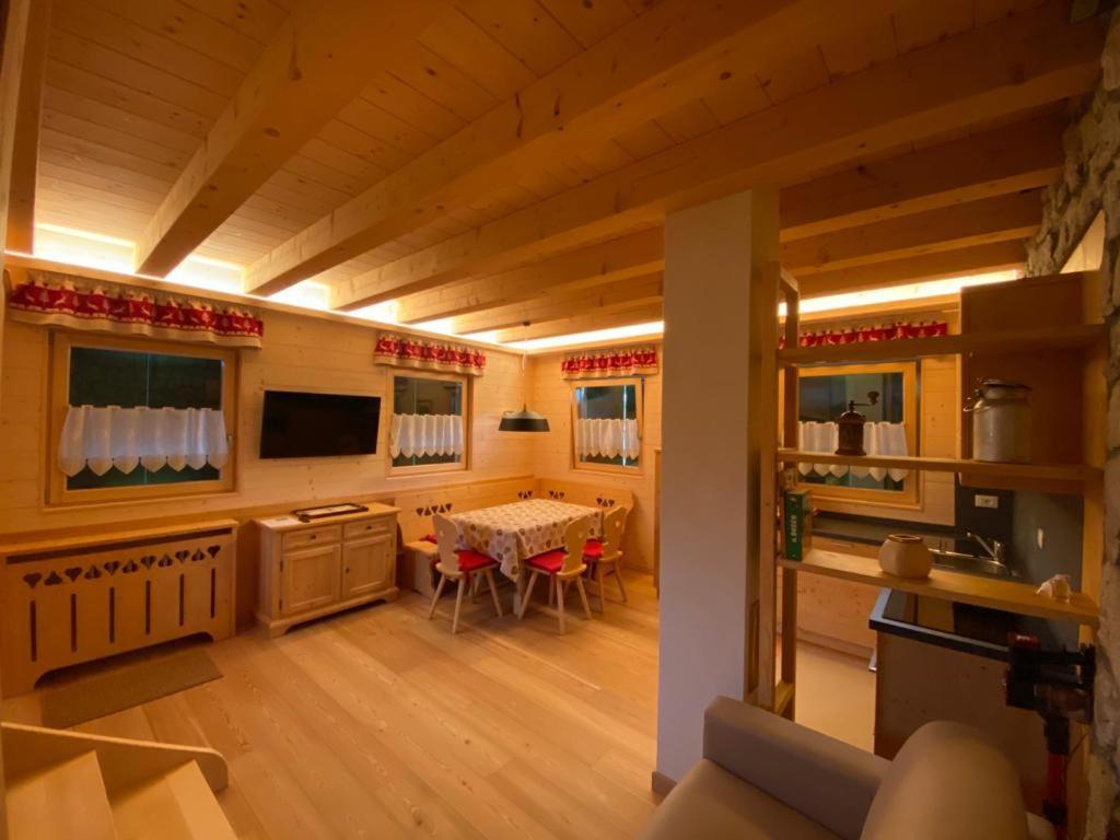 Chalet Camporosso Rosenstein Esterno foto