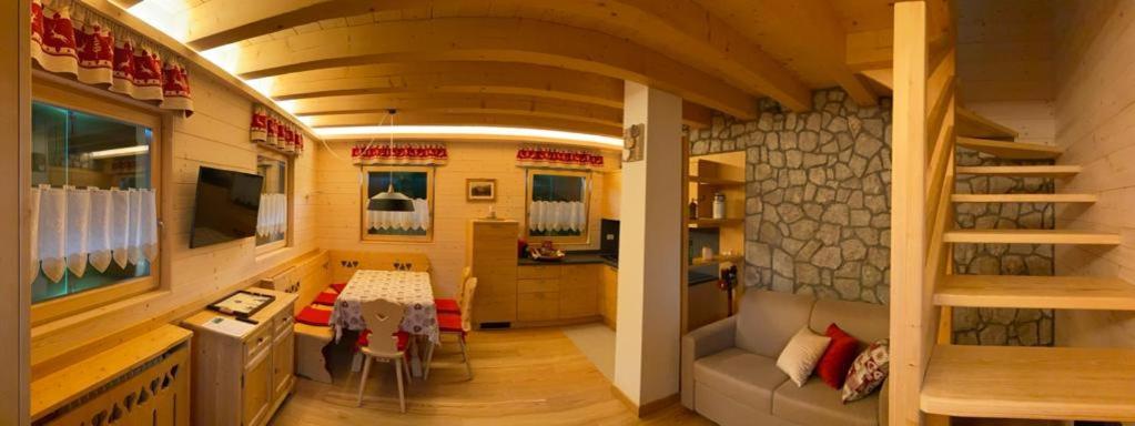 Chalet Camporosso Rosenstein Esterno foto